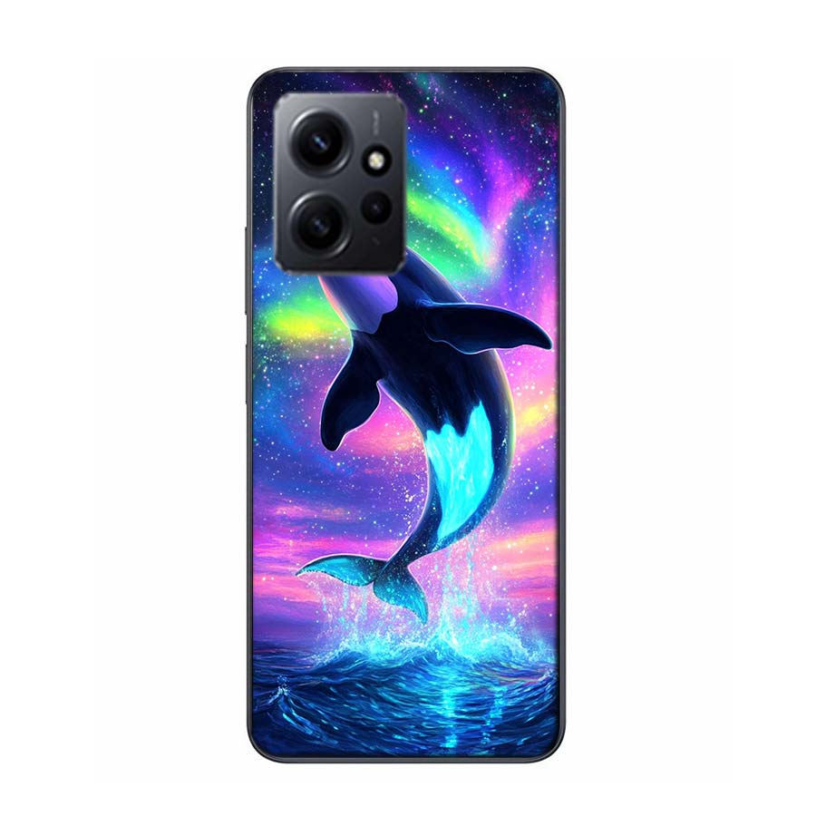 Lizards and Geckos Have Big Eyes Phone Case For Redmi 12 13C 12C 15C 9 10 10C Note 13 Pro Plus 14 15 Pro 9T 9C 9A TPU Soft Cover