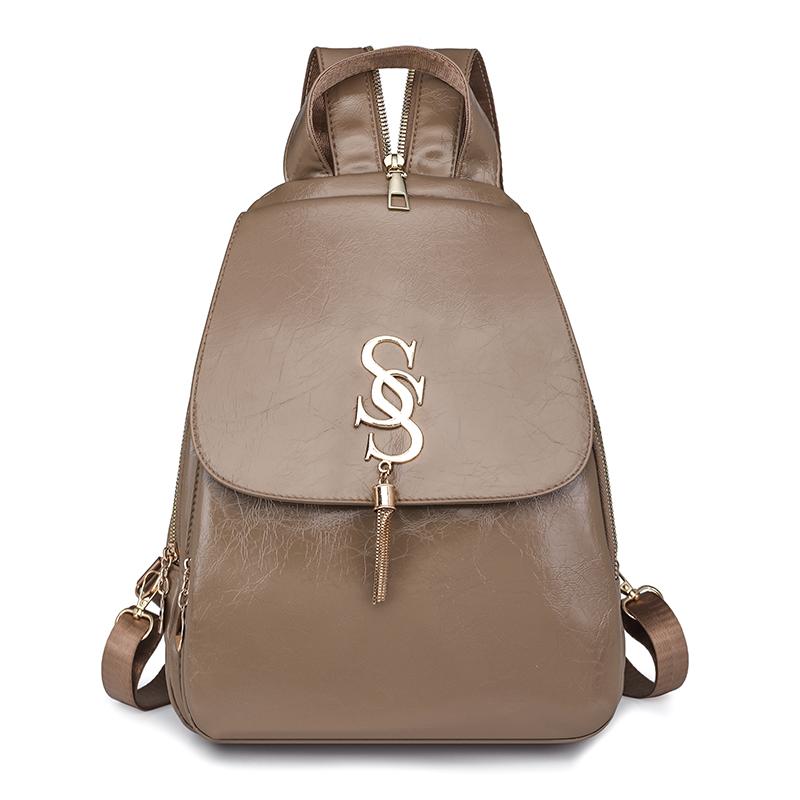 Backpack Women's Anti-theft Large Capacity Travel Backpack