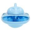 Washable Cat Treat Toy with Adjustable Dispensing Mouth Interactvie Slow Feeder Pet Ball Toy