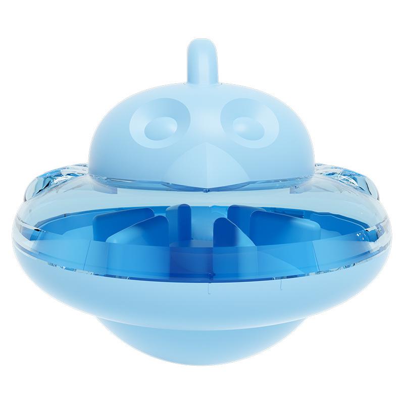 

Новые игрушки для домашних животных Курица Стакан, из которого течет еда Забавные игрушки для кошек Саморазвлечение и избавление от скуки Игрушки для кошек 12*13.5cm