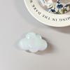 Korean Cloud Magnetic Phone Holder with Airbag and Finger Ring - Desktop Grip & Decoration
