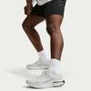 Nike Reise Laufen Gipfel Weiß Schwarz Silber