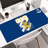 Ifk Goteborg Crest Mouse pad Mouse pad, Gaming Mouse Pad, keyboard pad, Desk Decor for computer notebook Fan Gift Birthday Gift
