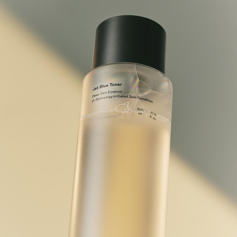 Ooznary Jet Blue Toner Soothing Hydration 300ml