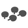 Bicycle Disc Brake Pads Semi Metal Resin Mountain Bike Hydraulic Brake Pads Bicycle Cycling Parts