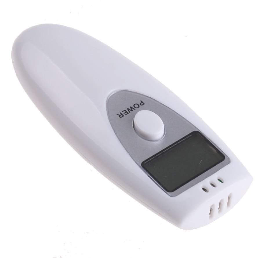 Mini Portable Digital Alcohol Breath Tester Professional Analyzer Breathalyzer LCD Display