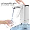 Convenient Installation of Household Outdoor Electric Water Dispenser Pump, Multifunctional Large Water Bucket Kettle Pump.