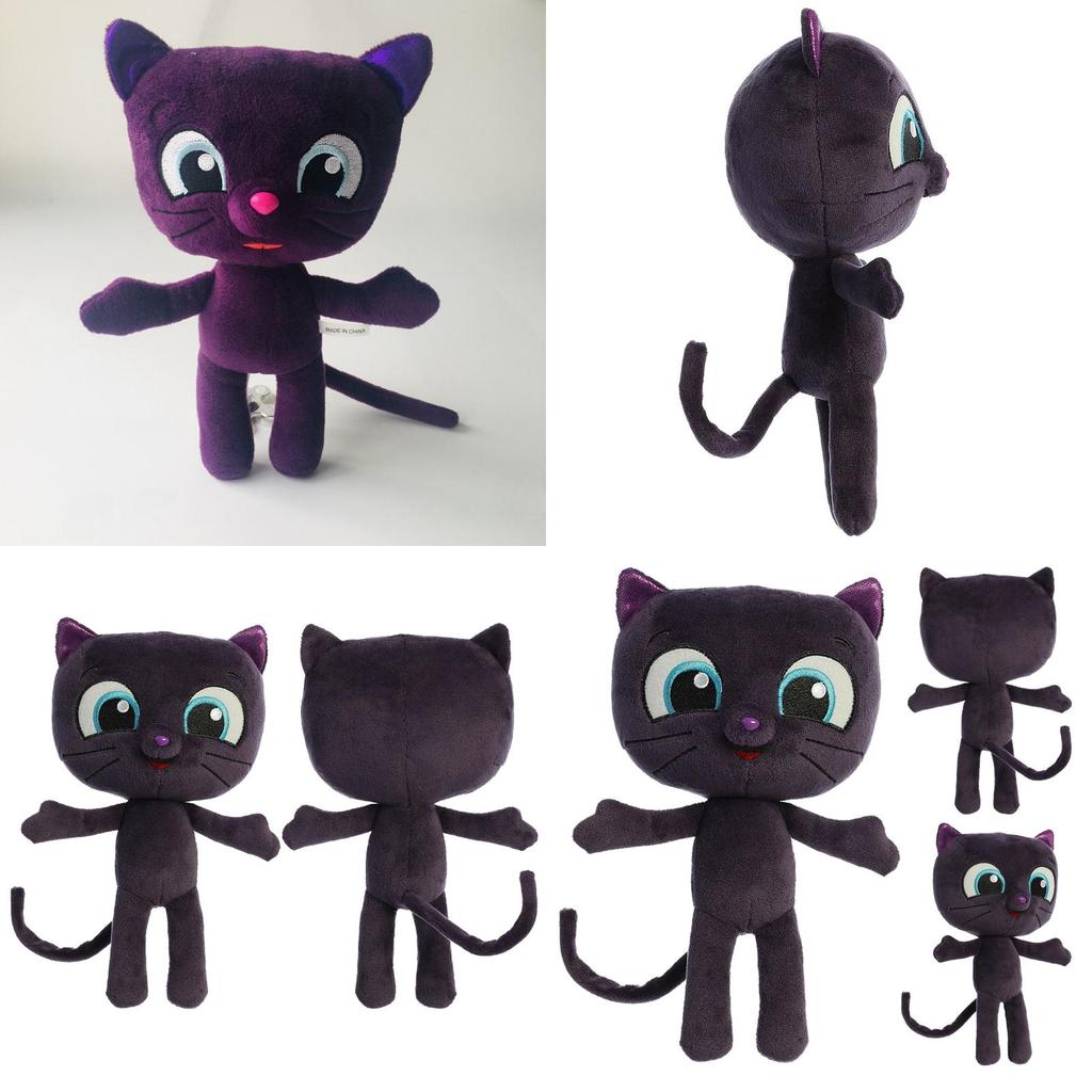 Adorable Cartoon True And The Rainbow Kingdom Plush Stuffed Doll Bartleby For Kids