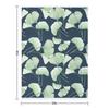 Ginko Leaves Throw Blanket Hairys Nap Manga Decorative Sofas Blankets