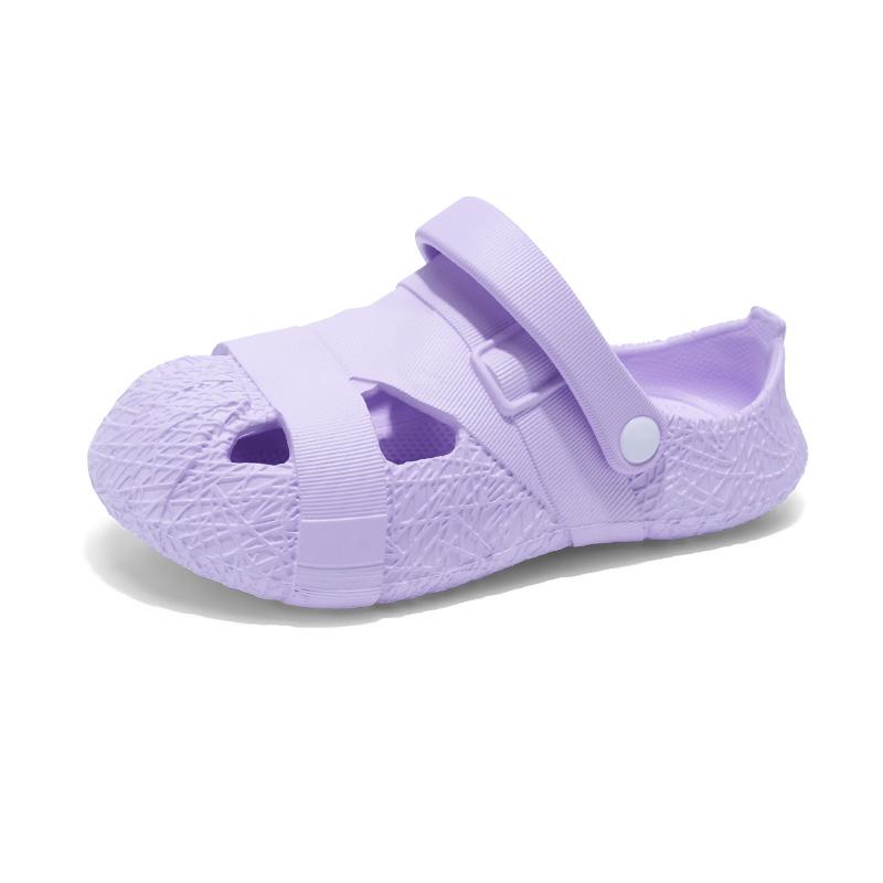 

Женские сандалии новые большие размеры повседневные спортивные тапочки женская обувь ЭВА модная платформа легкие дышащие сандалии женские 36