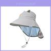 Letter Forest Beerus Childrens Summer Sun Protection Hat With Wide Brim For Outdoor Play And Neck Coverage