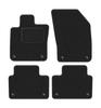 ANTHRA Car Mats For: Volvo S60 III Sedan (2019-)
