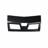 Middle Air Outlet Vent Cover Trim Inner For Nissan Altima 2017-2018 Carbon Fiber