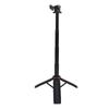 Portable Selfie Stick Tripod Auto Pop Up Stand Fit for DJI Action 6 5 4 Fit for Insta360 X5 X3 Go3