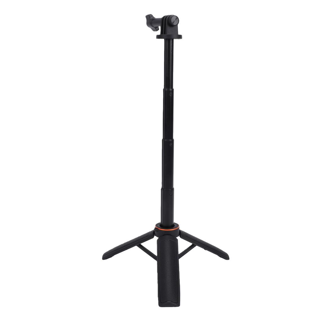 Portable Selfie Stick Tripod Auto Pop Up Stand Fit for DJI Action 6 5 4 Fit for Insta360 X5 X3 Go3