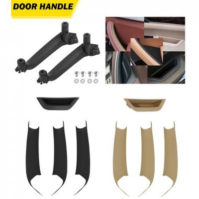 Left Right Interior Door Handle Pull Panel Cover for Trim 2011-2017 X3 BMW F25