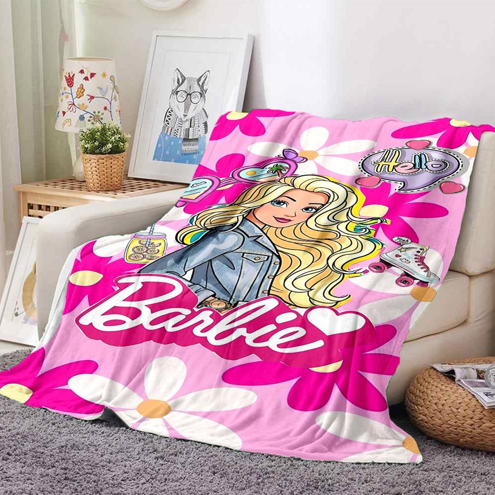 1ks deka pro panenku Barbie, polyesterové vlákno, celoroční pohodlí na pohovku, postel, do kanceláře, auta, na kempování, ideální domácí dekorace a dárek, pohodlí v kanceláři