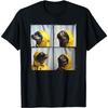 Cute Sea Lion Funny Animal Photobooth Ocean Harbor Seal T-Shirt
