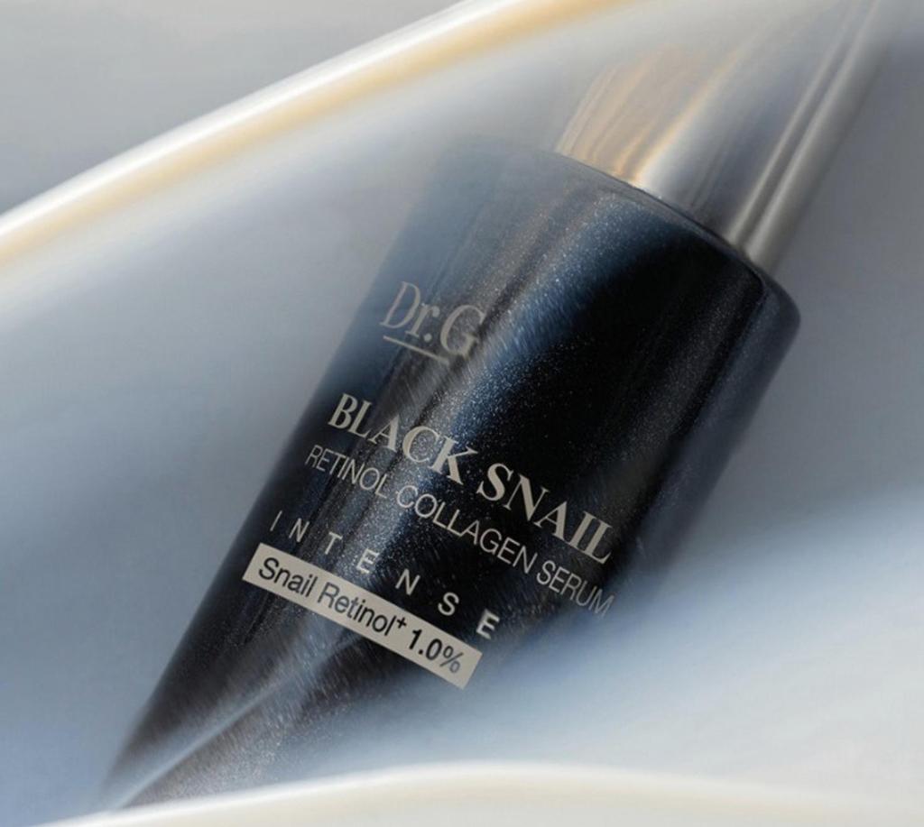 Dr.G Black Snail Retinol Collagen Serum Intense Firming Radiant Serum 30ml