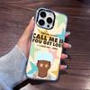 T-Tylers The Creator Phone Case For IPhone 17 Pro Max 16 15 14 Pro Max IPhone 13 Pro Max 11 Plus Transparent Cover