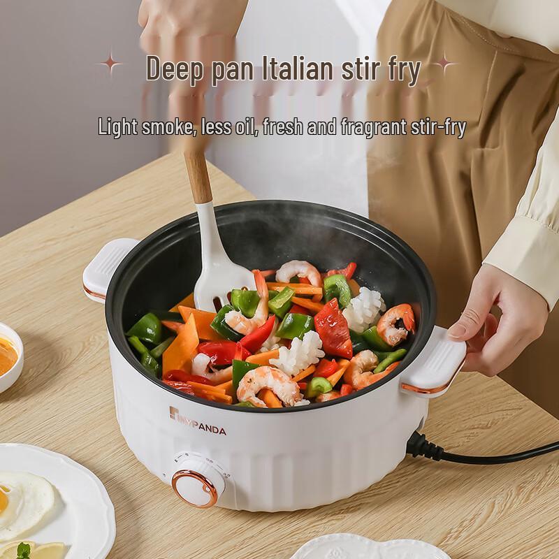 Mr. Jian Multi-functional Electric Cooking Pot