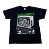 Dead Kennedys Shirt Large Black Concert Punk Rock Band Tee Black Flag Misfits