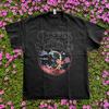 HOT Queens of the Stone Age Band Rock Black Cotton Tshirt Unisex T-Shirt
