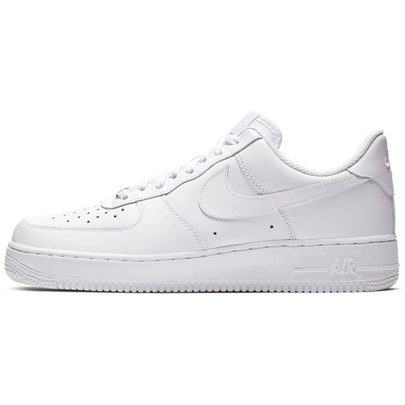 

Nike Женские кроссовки Air Force 1 Low 07 белые 315115-112 36