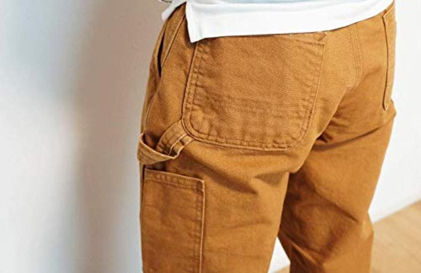 Washed Duck Painter Pants B11 [Carhartt] (W30)