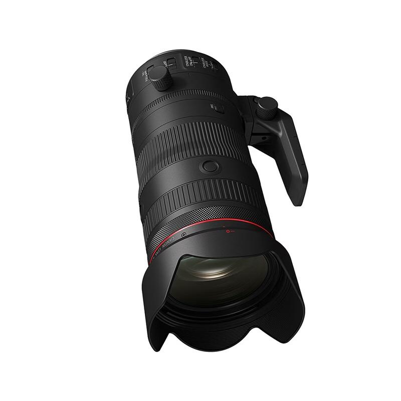 Canon RF Full-Frame Camera Lenses