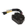 Rectifier for Suzuki DR 250/350, part numbers 32800-14D11, 32800-14D10, 32800-24B01, 32800-24B11.