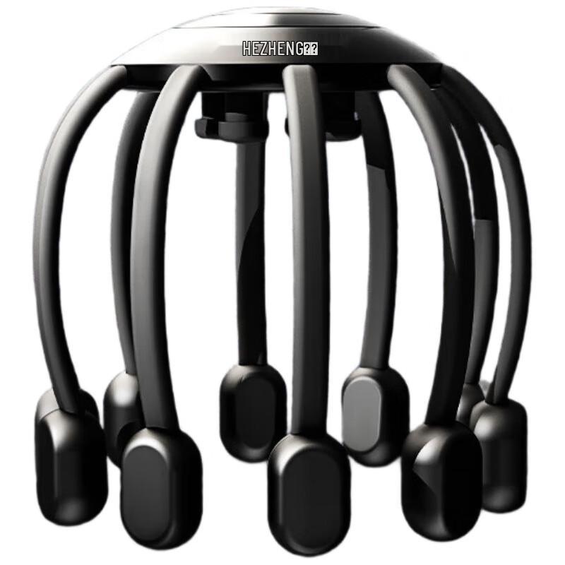 Portable Electric Head Massager