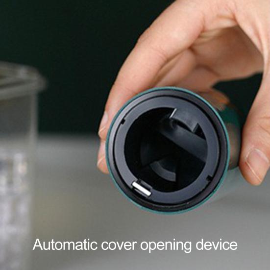 Bottle Opener Labor-saving for Nightclub One-hand Operation Lever Opening Lid Design Automatic Bottle Opener Practical Widely Used