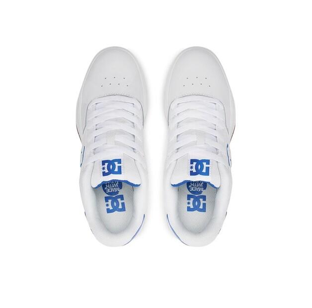 Men's Sneakers DC Central Adys100551 White