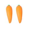 Dumpling Squishy Games Giant Stress Toy Vegetable Sausage Carrot Sensory Squish For Teens Kids Adults