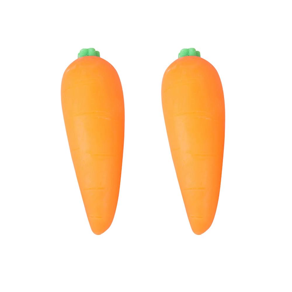 Dumpling Squishy Games Giant Stress Toy Vegetable Sausage Carrot Sensory Squish For Teens Kids Adults