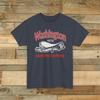 Capital Centre 1974 Vintage Koszulka Hokejowa - Washington Capitals