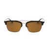 Emporio Armani Mens Square Sunglasses