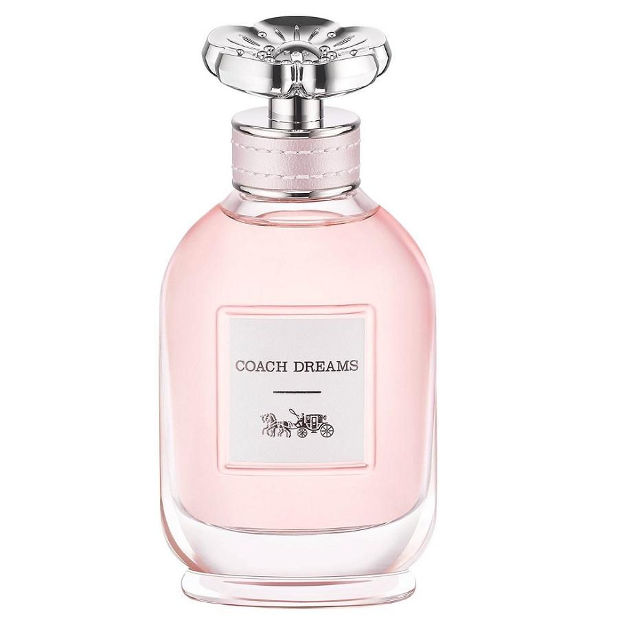 Coach Dreams 60ml Eau De Parfum for Women - Elegant Floral & Fruity Fragrance by Coach