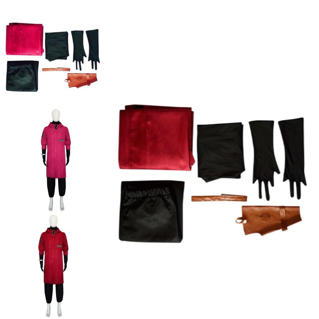 High-quality Polyester Stanbiet Cosplay Outfit For Anime Lovers