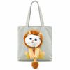 Front Opening Cat Travel Backpack Breathable Crossbody Carrying Bag New Dog Outing Bag  Outdoor