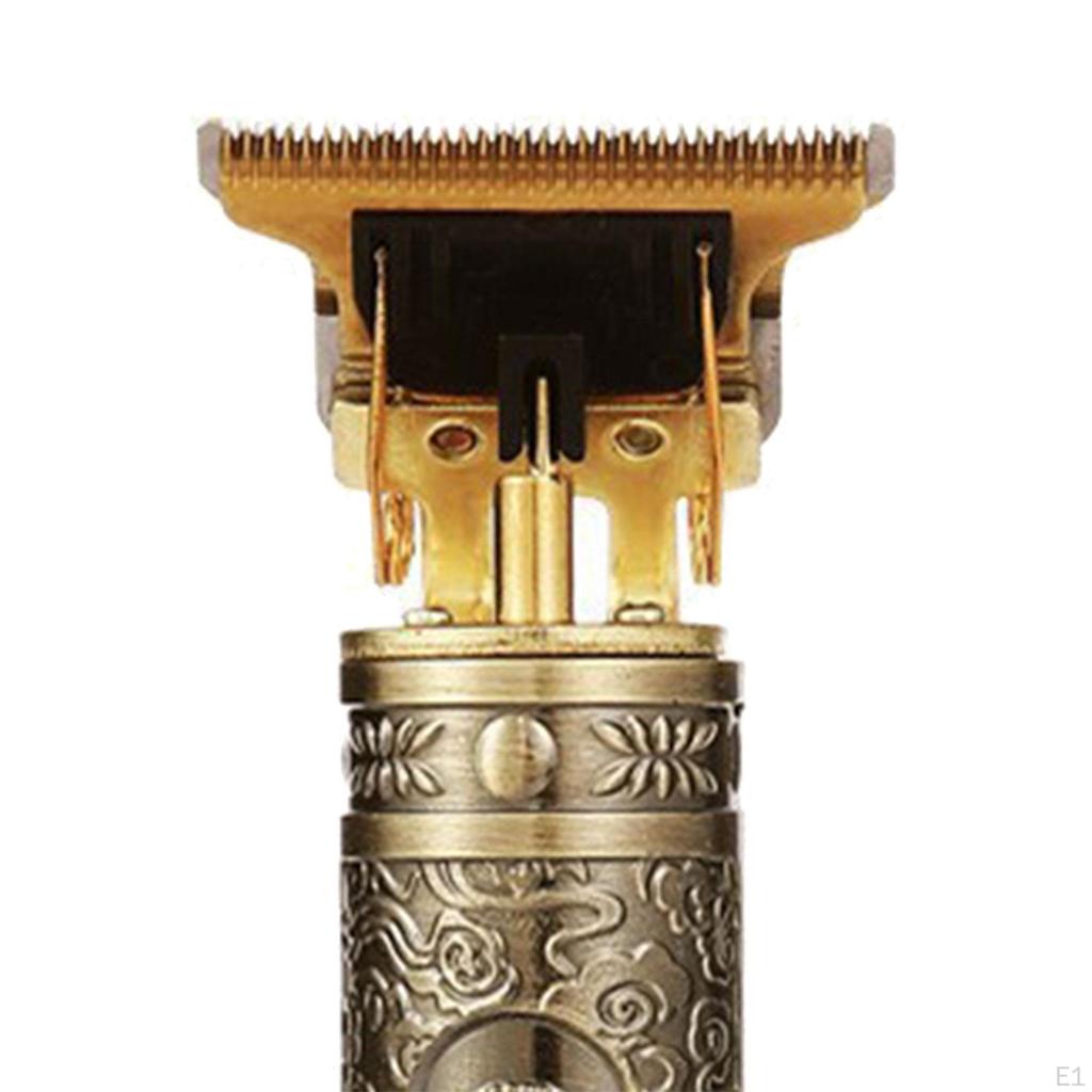 Hair Clipper, Beard Trimmer for Men Baldhead Barbers Cutting Portable