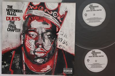 LP Record NOTORIOUS B.I.G. - Duets (The Final Chapter) 838851 BAD BOY ENTERTA 2005 US Rap & Hip-Hop/R&B Used