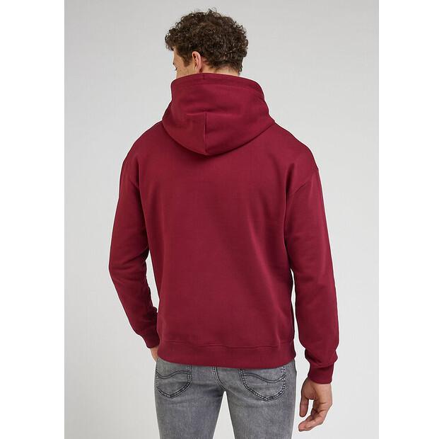 Толстовка Lee VARSITY HOODIE