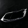 For Volkswagen VW Polo 2011 2012 2013 Car Accessories Headlight Lens Cover Headlamp Shell Lampshade Transparent Mask Plexiglass