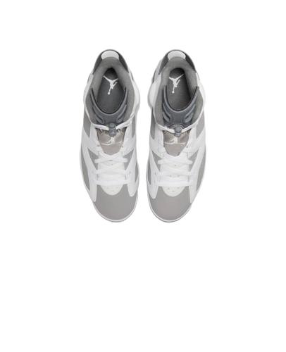 Nike Air 6 Men's Retro Cool Grey CT8529-100 Grey/Cool Grey