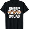 Sheep Squad Tshirt for Sheep Lover Shirt _ Kids Sheep T-Shirt
