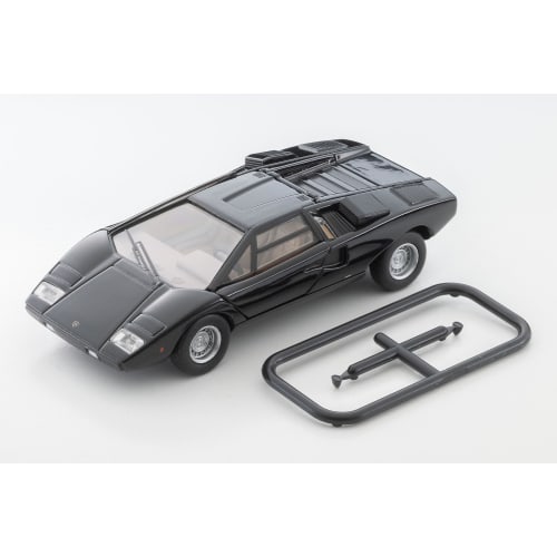 TOMYTEC Tomica Limited Vintage Neo LV-N Lamborghini Countach LP400 Black Finished Product 329671