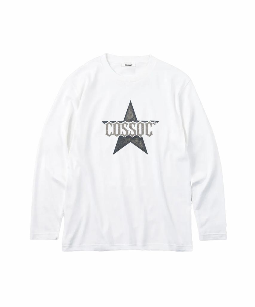 Koso Cc Crank Star Long Sleeve Tee (Black)