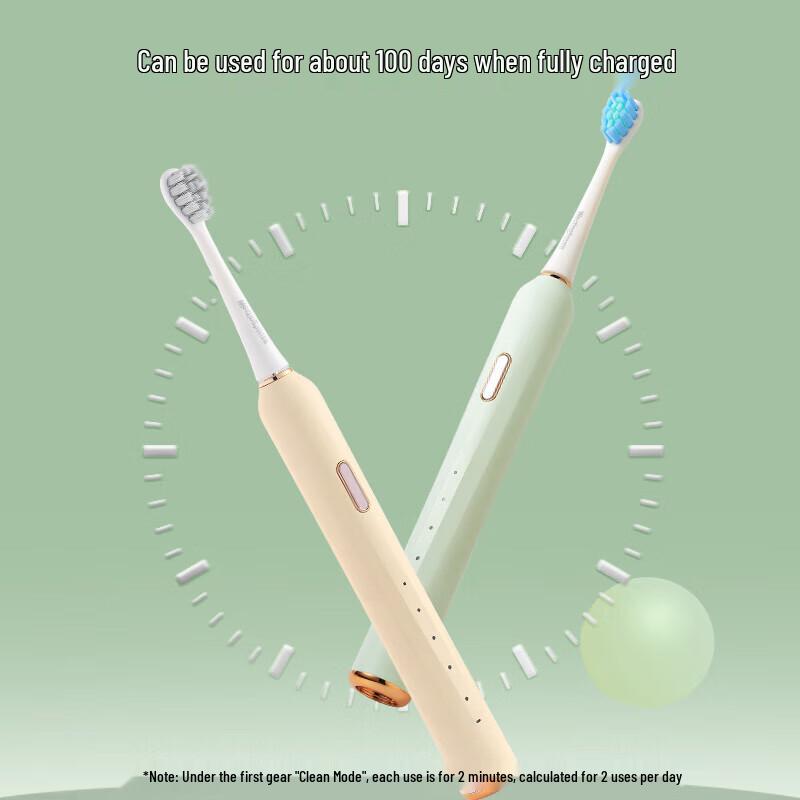 

Westinghouse WT-504Y Sonic Electric Toothbrush